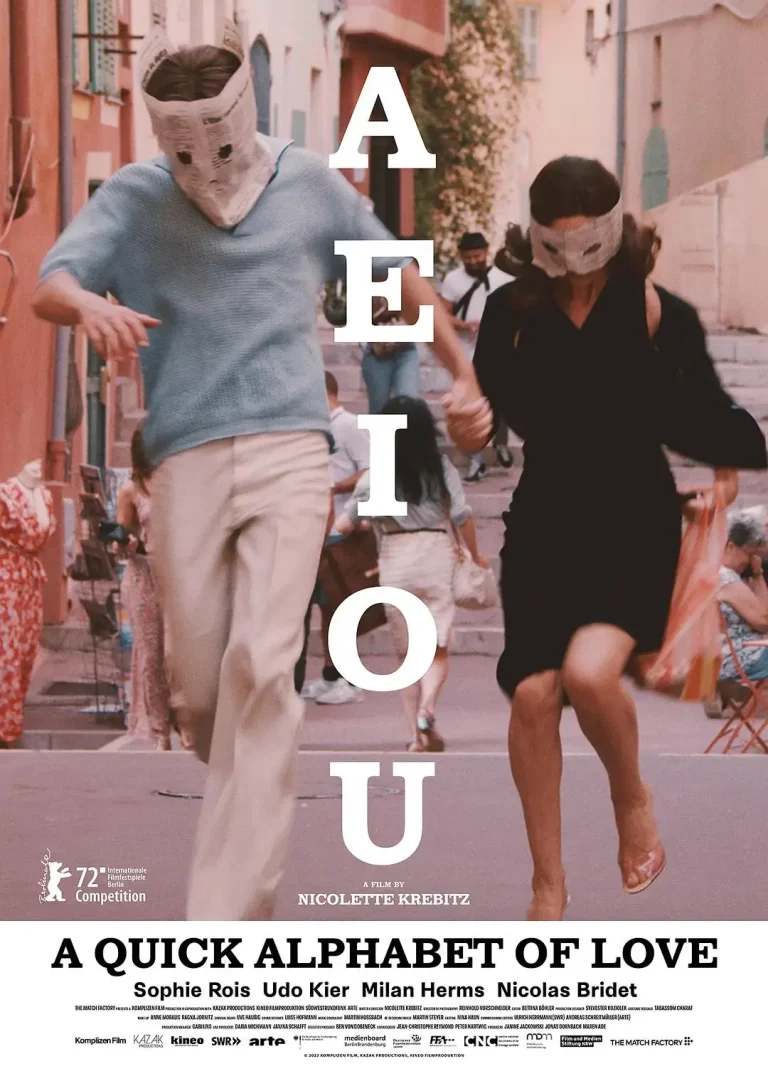 《AEIOU：爱之字母表》全集高清完整版在线观看与剧情解析
