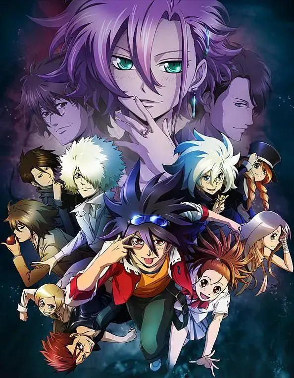 《Phi·Brain神之谜题第三季》全集高清完整版在线观看与剧情解析