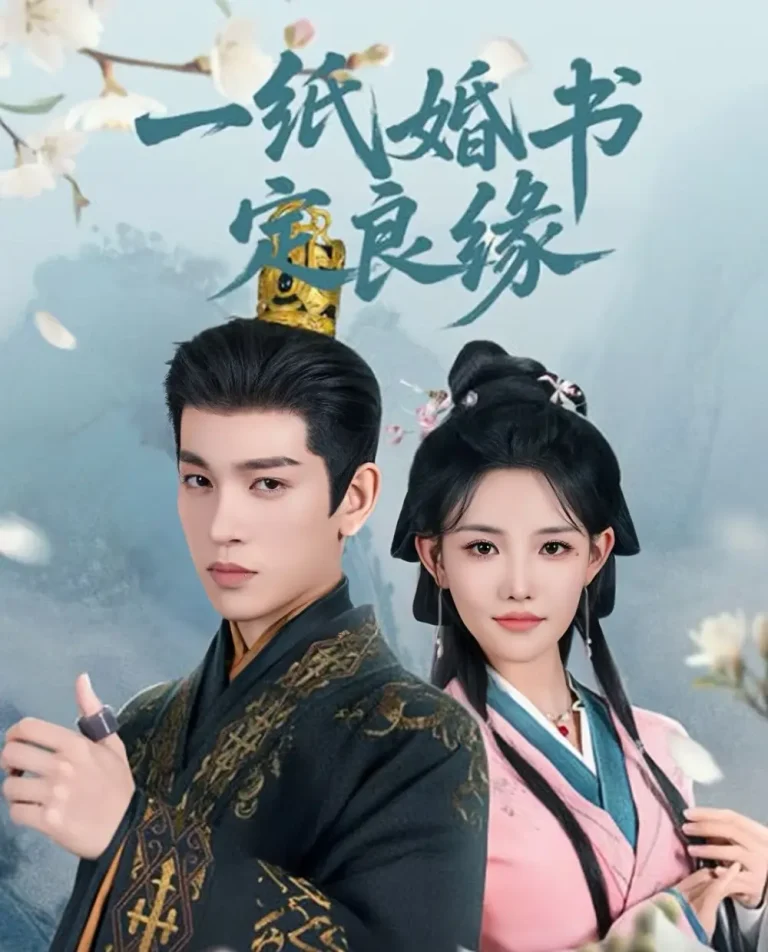 《一纸婚书定良缘》全集高清完整版在线观看与剧情解析