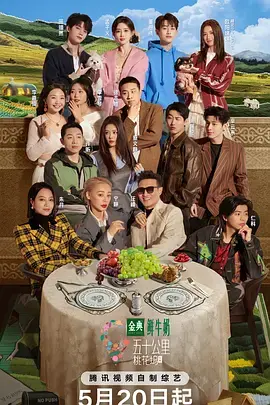 《五十公里桃花坞5（加更版）》全集高清完整版在线观看与剧情解析