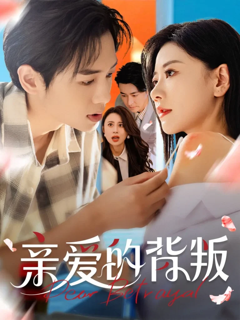 《亲爱的背叛》全集高清完整版在线观看与剧情解析