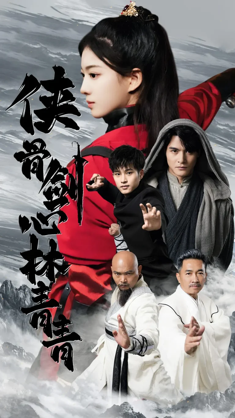 《侠骨剑心林青青》全集高清完整版在线观看与剧情解析