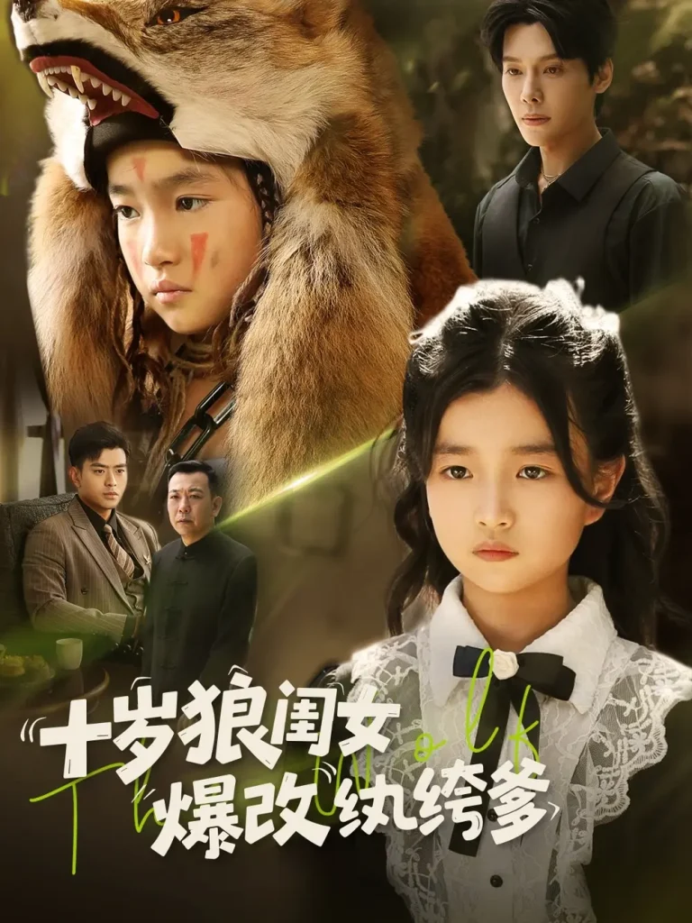 《十岁狼闺女爆改纨绔爹》全集高清完整版在线观看与剧情解析