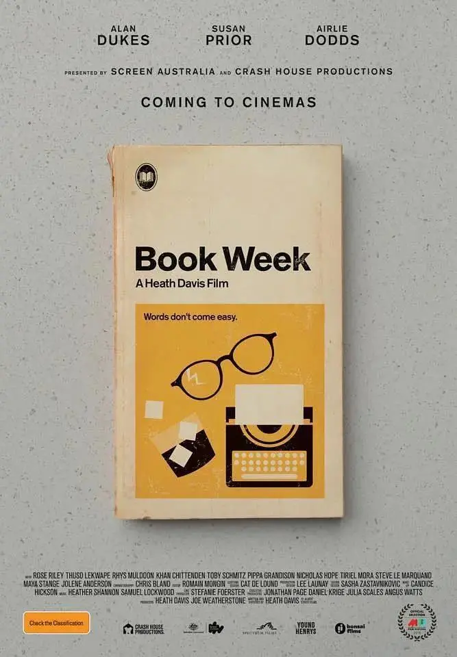 《图书周》全集高清完整版在线观看与剧情解析