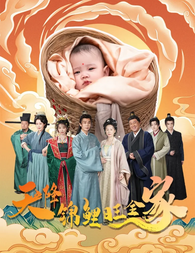 《天降锦鲤旺全家＆天降锦鲤》全集高清完整版在线观看与剧情解析