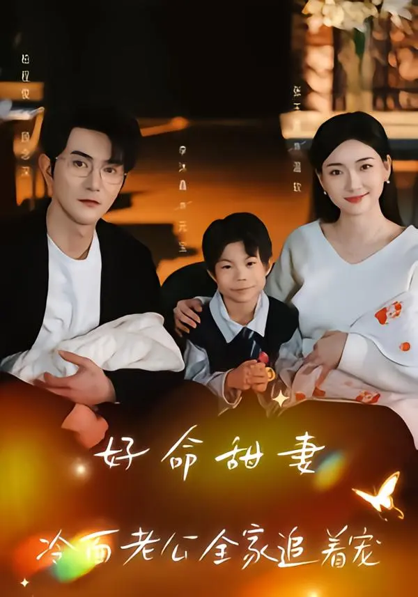 《好命甜妻，冷面老公全家追着宠》全集高清完整版在线观看与剧情解析