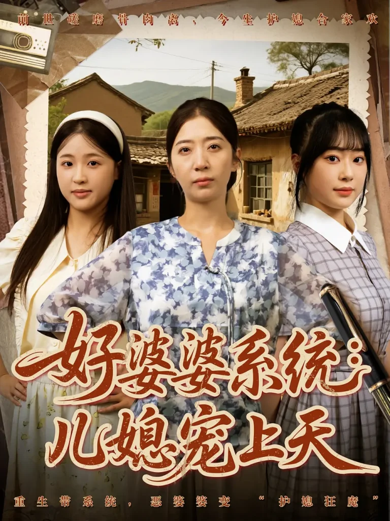 《好婆婆系统儿媳宠上天》全集高清完整版在线观看与剧情解析