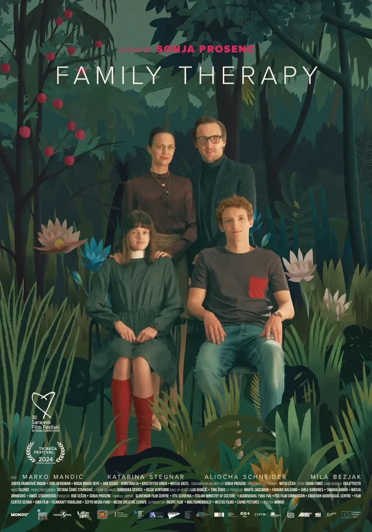 《家庭疗法》全集高清完整版在线观看与剧情解析