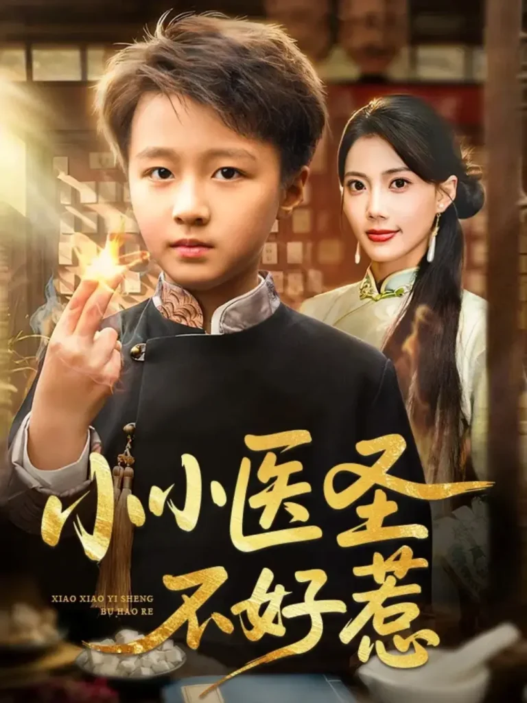 《小小医圣不好惹》全集高清完整版在线观看与剧情解析