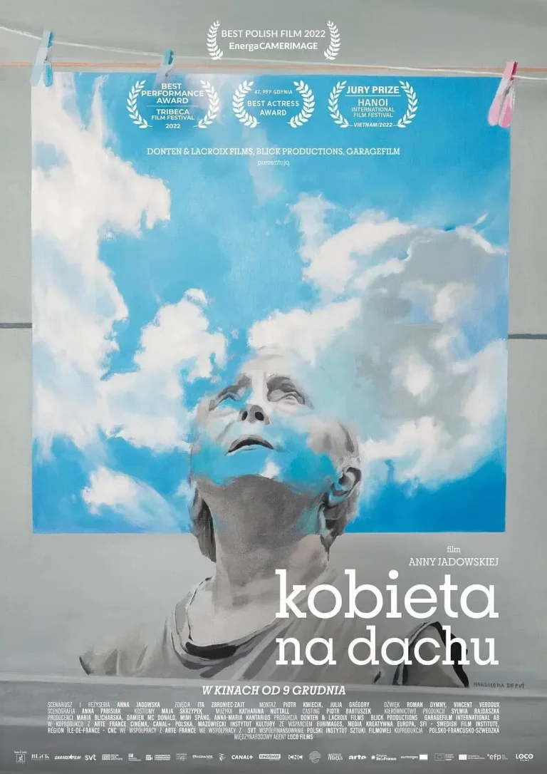 《屋顶上的女人》全集高清完整版在线观看与剧情解析