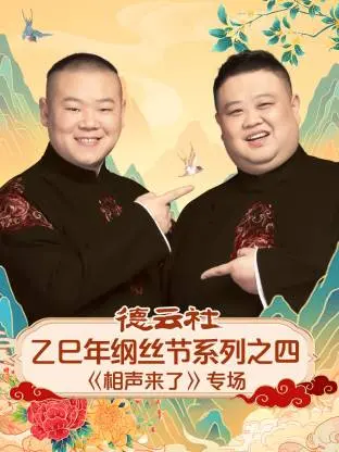 《德云社乙巳年纲丝节系列之四《相声来了》专场》全集高清完整版在线观看与剧情解析