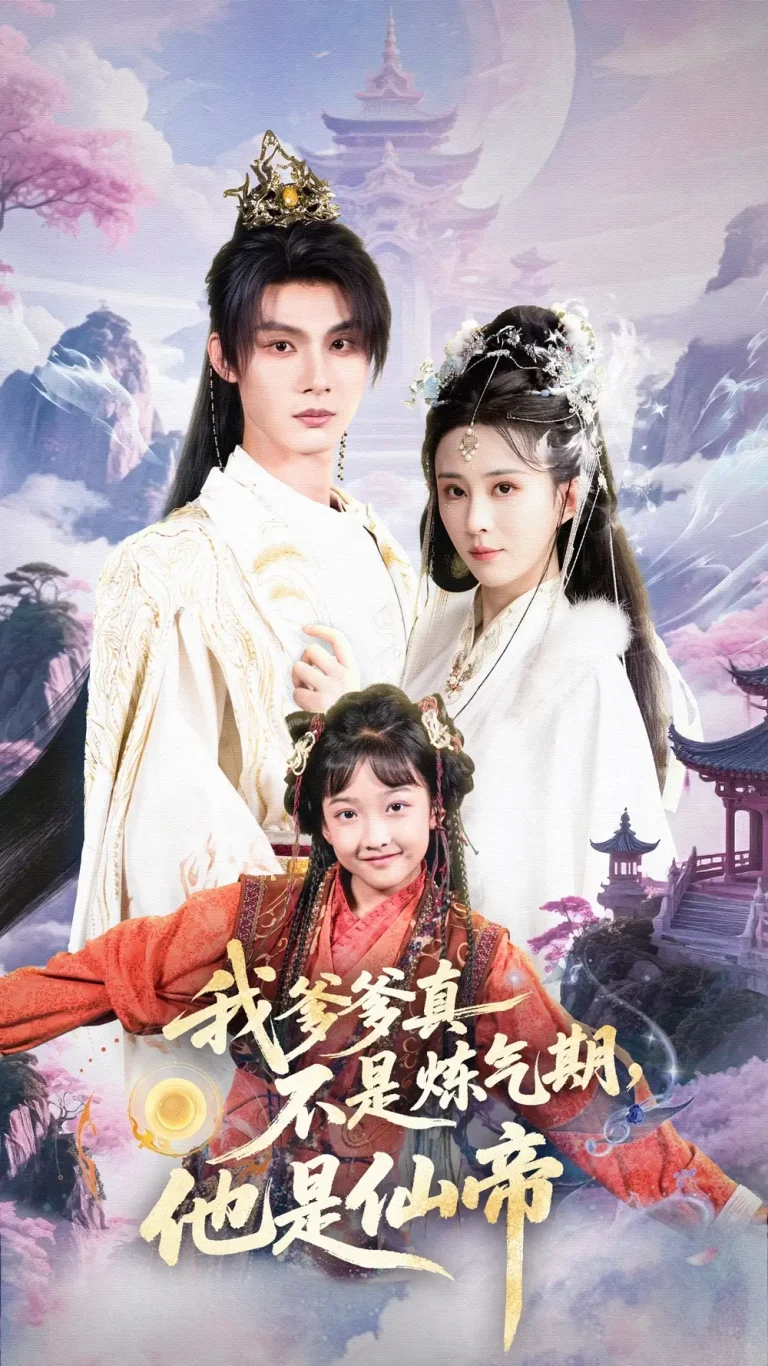 《我爹爹真不是炼气期他是仙帝》全集高清完整版在线观看与剧情解析