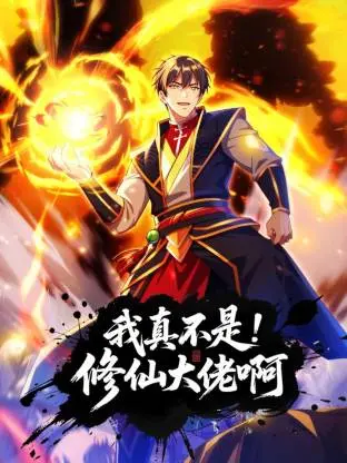 《我真不是修仙大佬啊动态漫》全集高清完整版在线观看与剧情解析