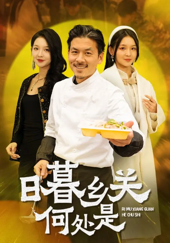 《日暮乡关何处是》全集高清完整版在线观看与剧情解析