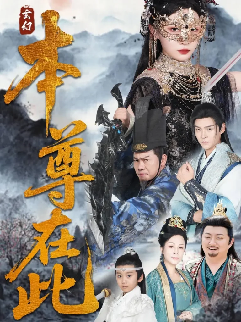 《本尊在此》全集高清完整版在线观看与剧情解析