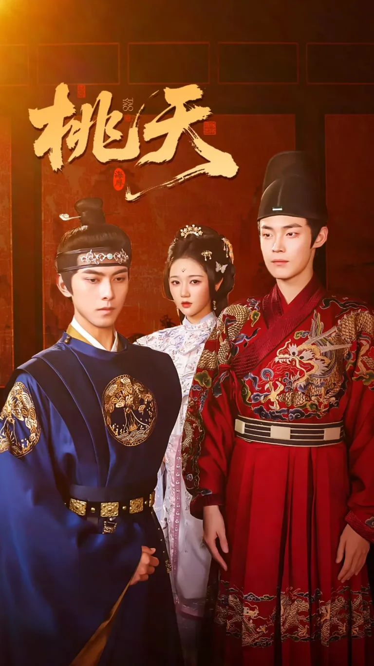 《桃夭》全集高清完整版在线观看与剧情解析