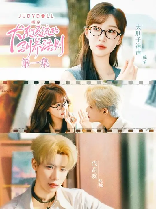 《犬系顶流的驯养法则》全集高清完整版在线观看与剧情解析