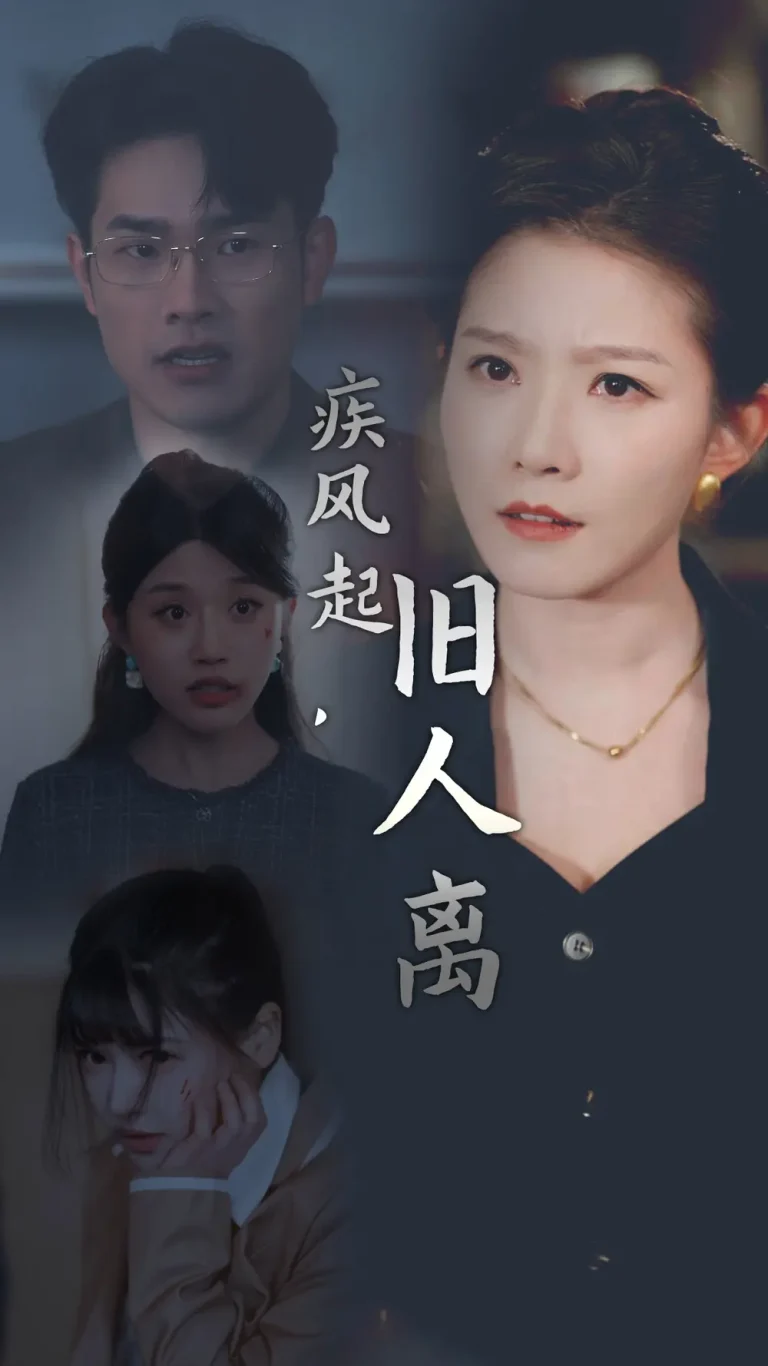 《疾风起旧人离》全集高清完整版在线观看与剧情解析