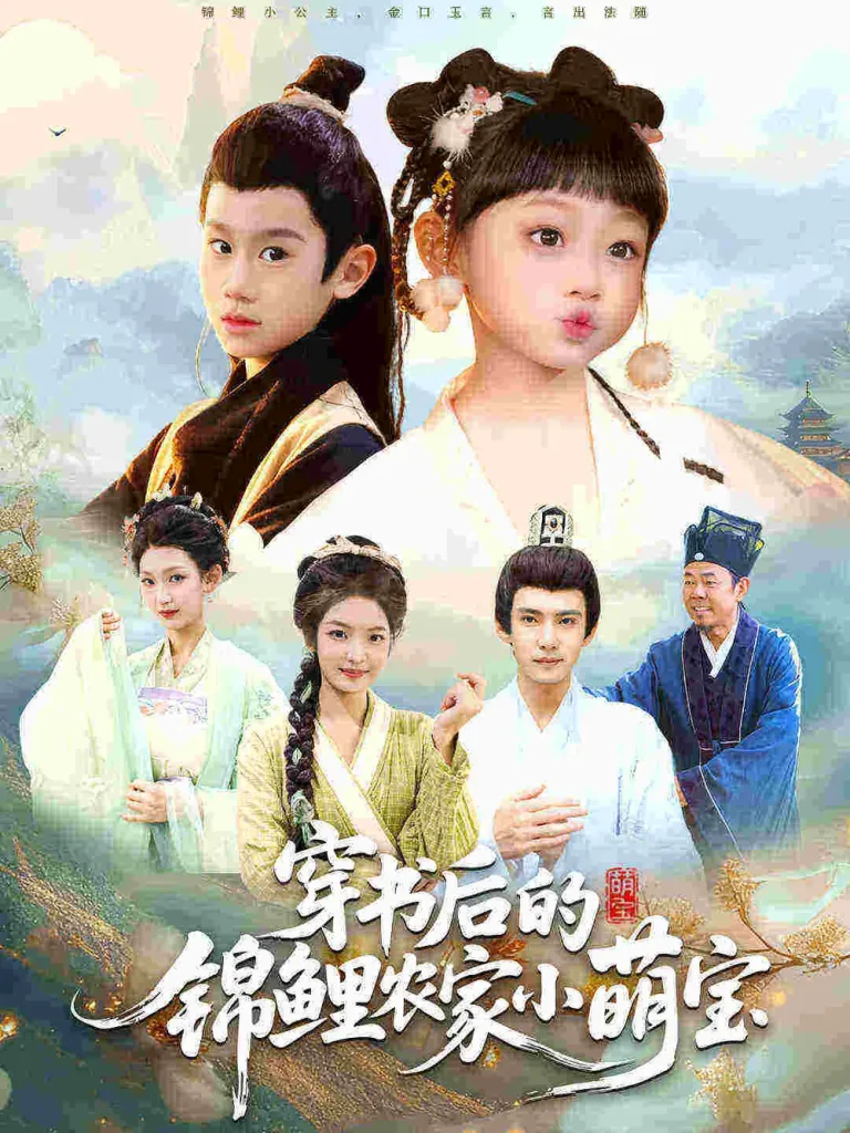 《穿书后的锦鲤农家小萌宝》全集高清完整版在线观看与剧情解析