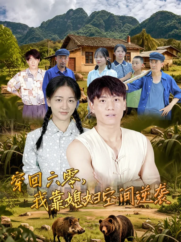 《穿回六零我靠媳妇空间逆袭》全集高清完整版在线观看与剧情解析