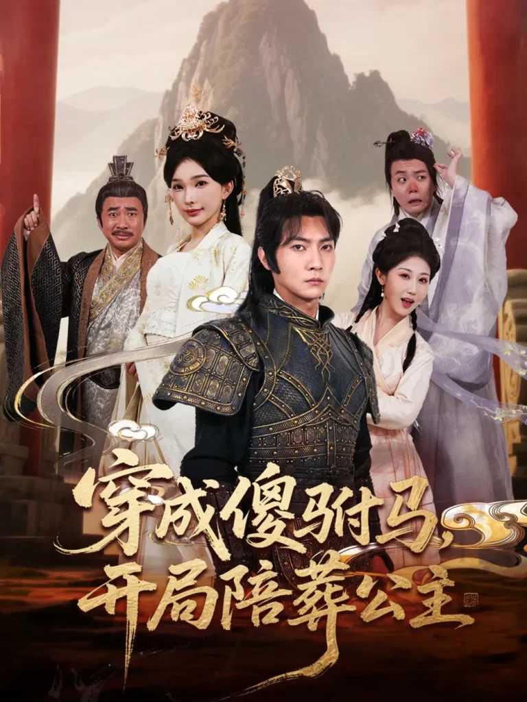 《穿成傻驸马开局陪葬公主》全集高清完整版在线观看与剧情解析