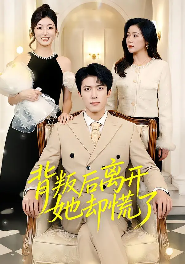 《背叛后离开她却慌了》全集高清完整版在线观看与剧情解析