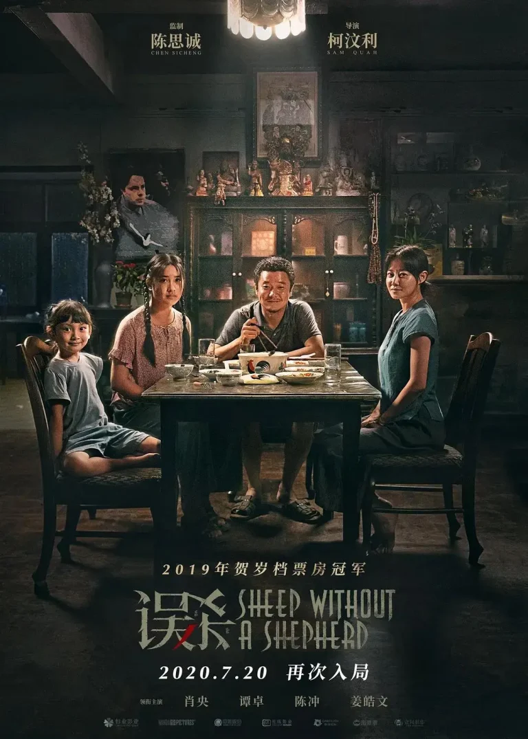 《误杀》全集高清完整版在线观看与剧情解析