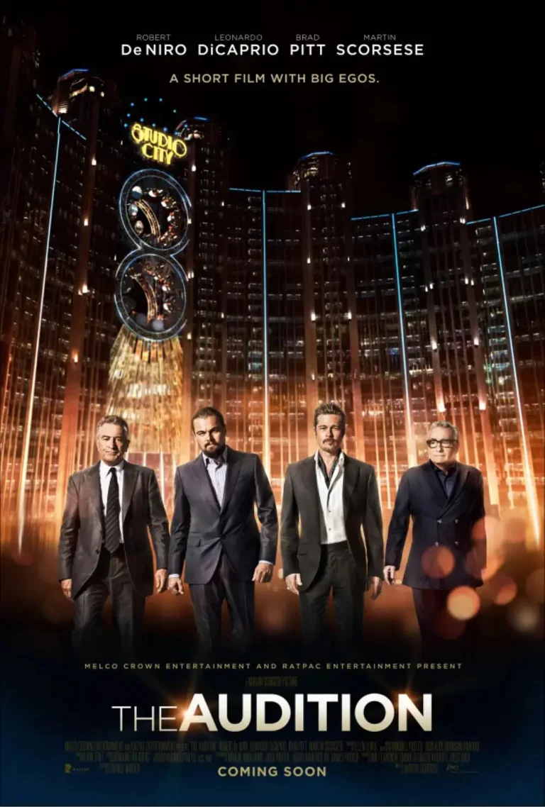 《选角风云》全集高清完整版在线观看与剧情解析