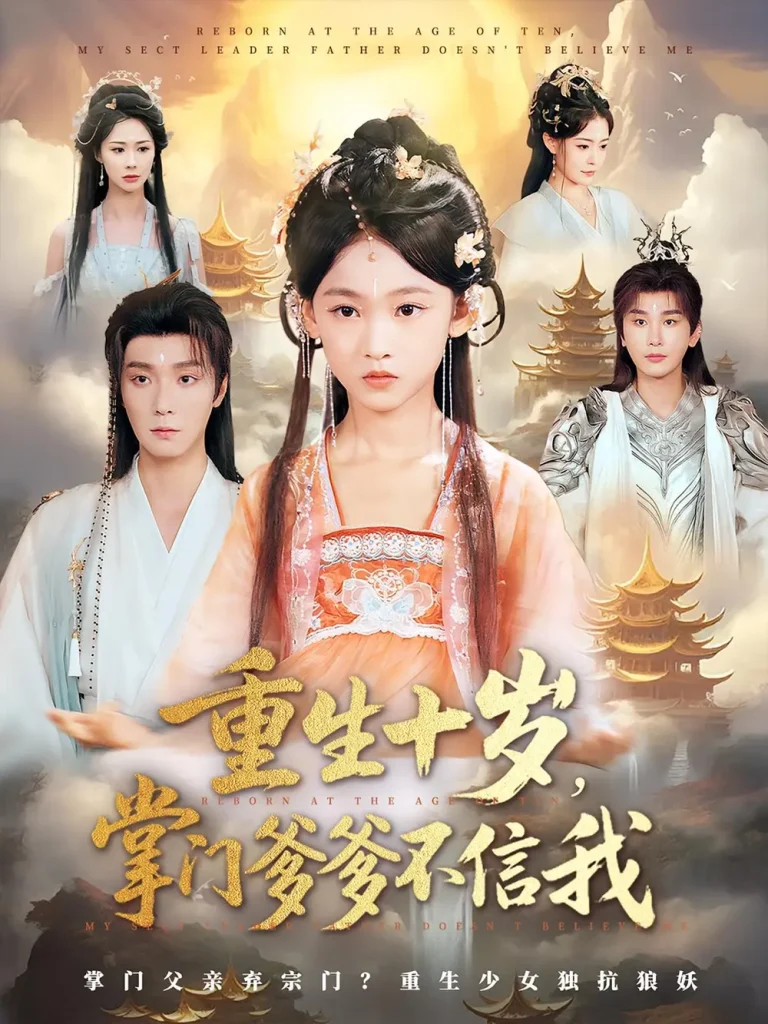 《重生十岁，掌门爹爹不信我&重生十岁掌门爹爹不信我》全集高清完整版在线观看与剧情解析