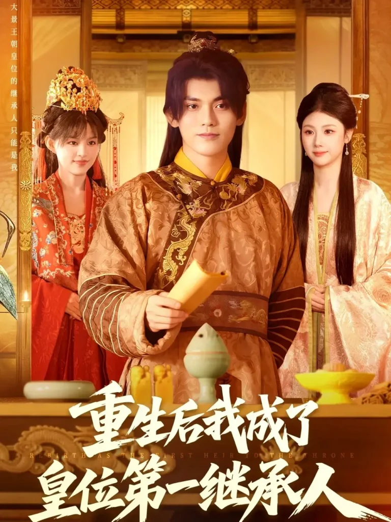 《重生后我成了皇位第一继承人》全集高清完整版在线观看与剧情解析