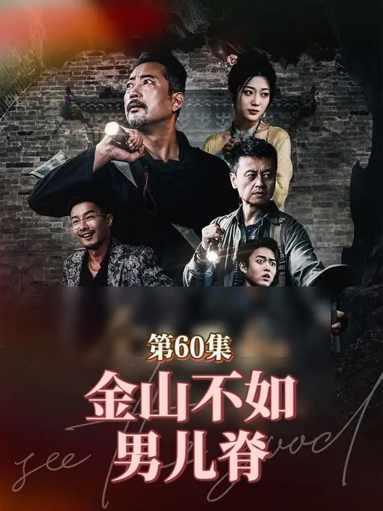 《金山不如男儿脊》全集高清完整版在线观看与剧情解析